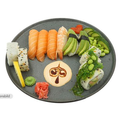 Mellan Sushi 11 Bitar