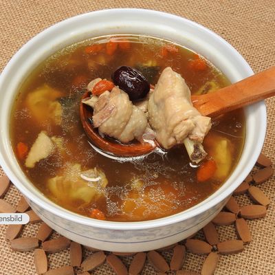 Pekingsoppa