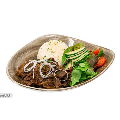 Yakiniku Sushi