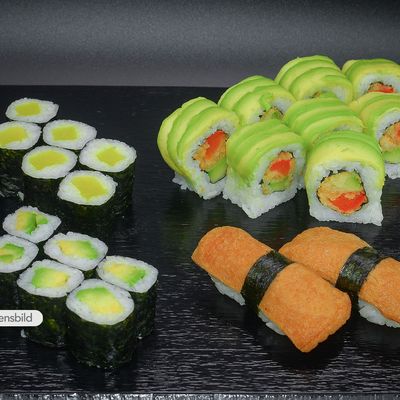 Mamma Shushi  11 Bitar