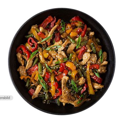 Wokad Kyckling