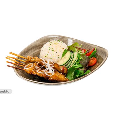 Yakitori Sushi