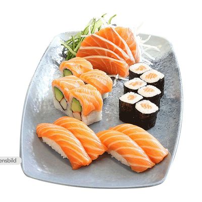 Stor Sushi 14 Bitar