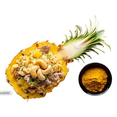 Kaw Phad Sapparod