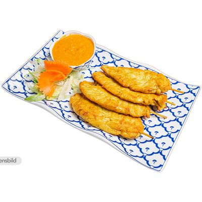Satay Gai