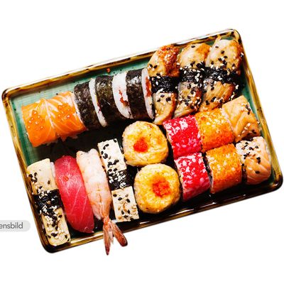 Familjesushi 30 Bitar